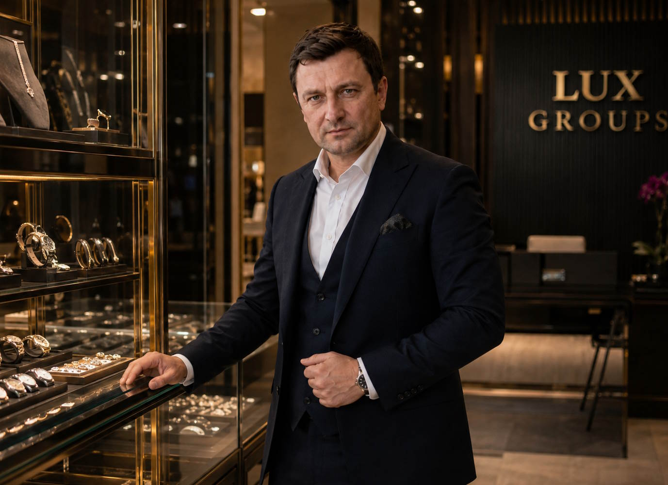Лицкевич Александр lux group