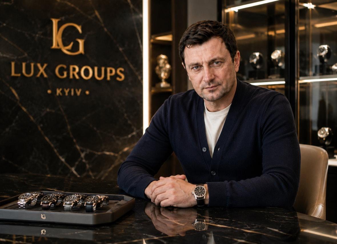 Lux Groups Александр Лицкевич